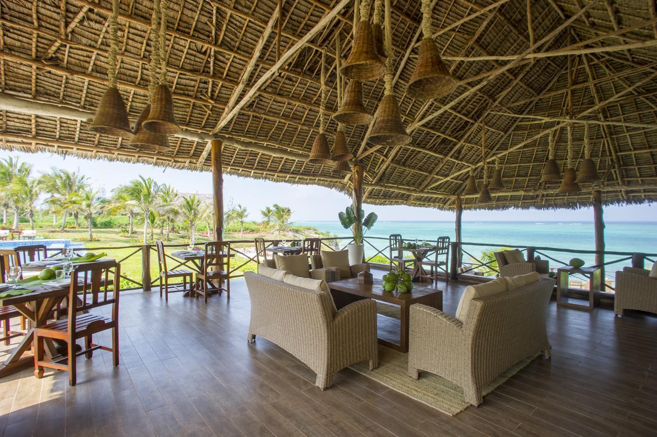 Zawadi Hotel, Zanzibar Michamvi 外观 照片
