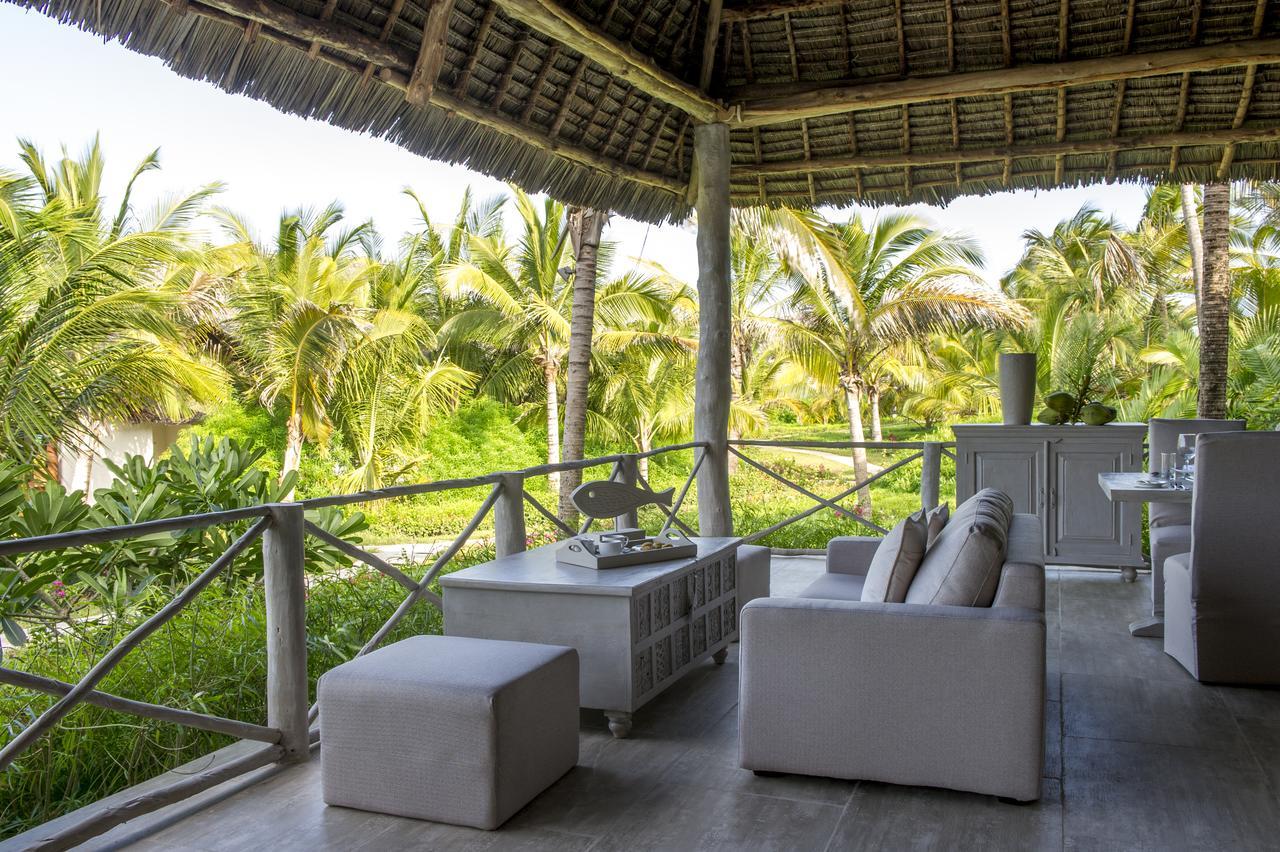 Zawadi Hotel, Zanzibar Michamvi 外观 照片
