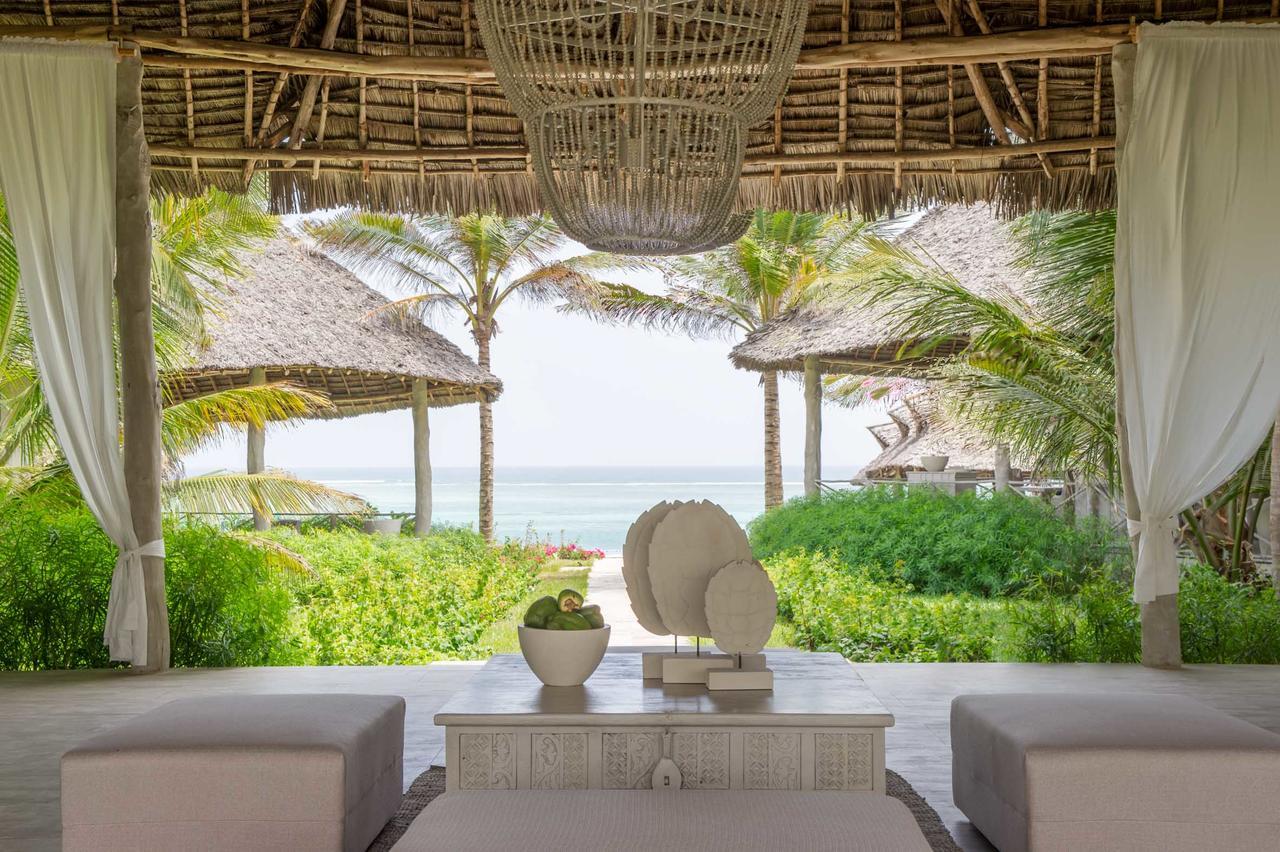Zawadi Hotel, Zanzibar Michamvi 外观 照片