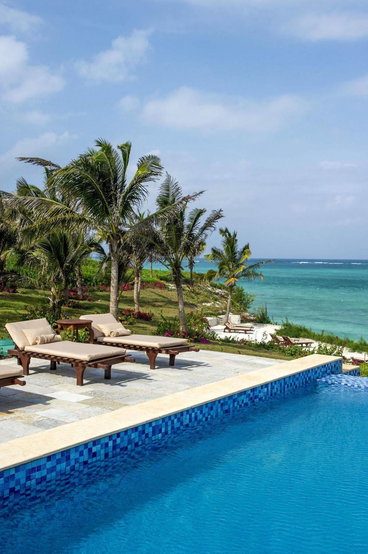 Zawadi Hotel, Zanzibar Michamvi 外观 照片