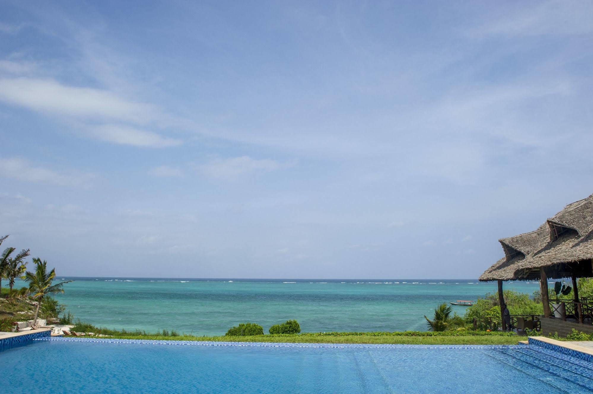 Zawadi Hotel, Zanzibar Michamvi 外观 照片