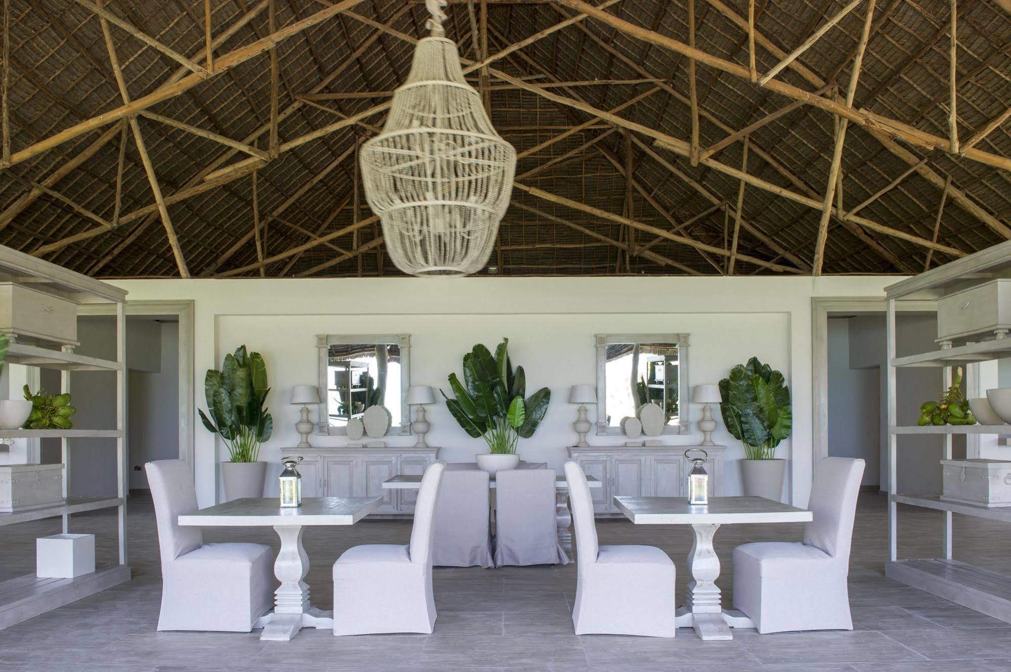 Zawadi Hotel, Zanzibar Michamvi 外观 照片