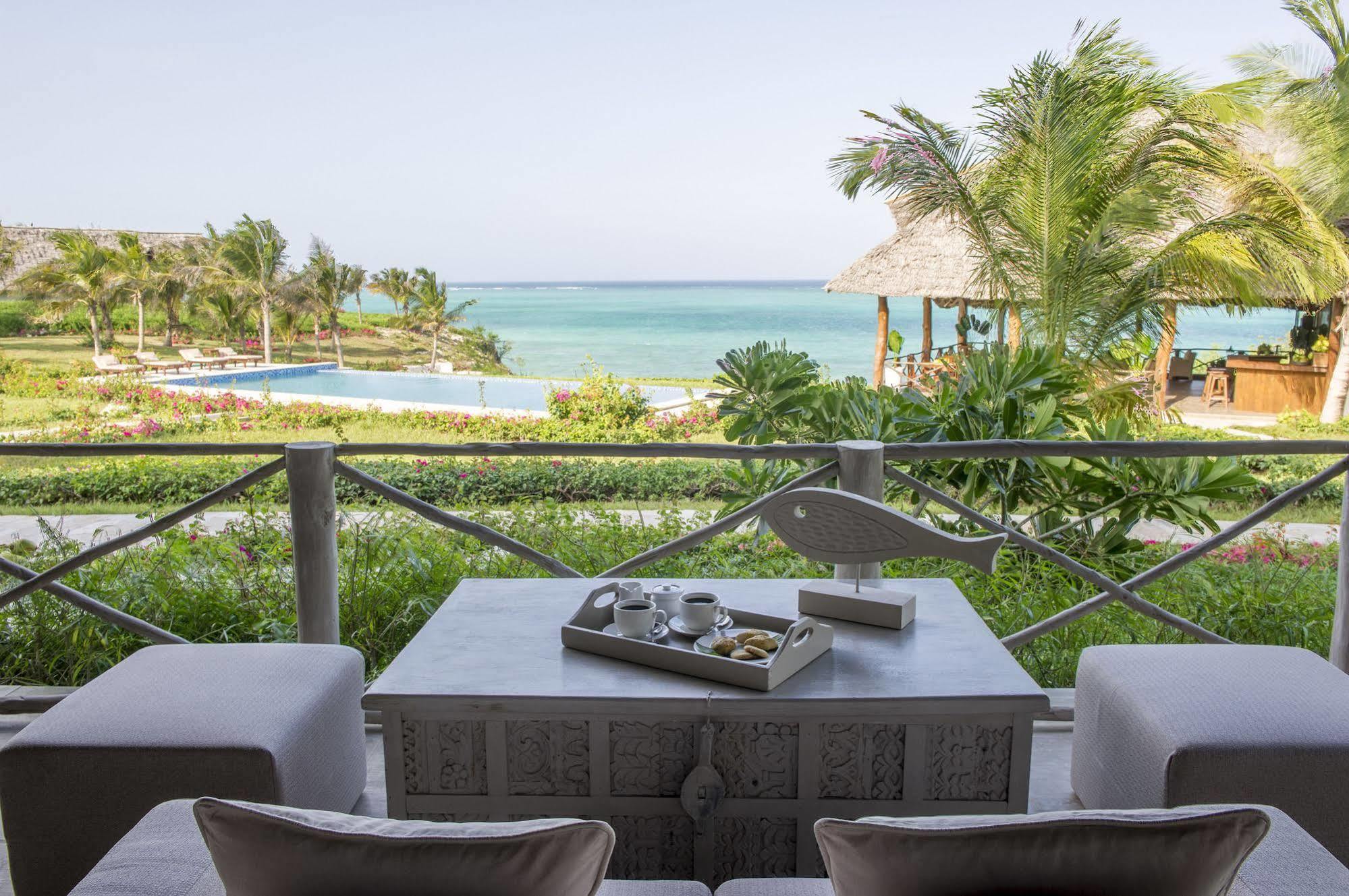 Zawadi Hotel, Zanzibar Michamvi 外观 照片
