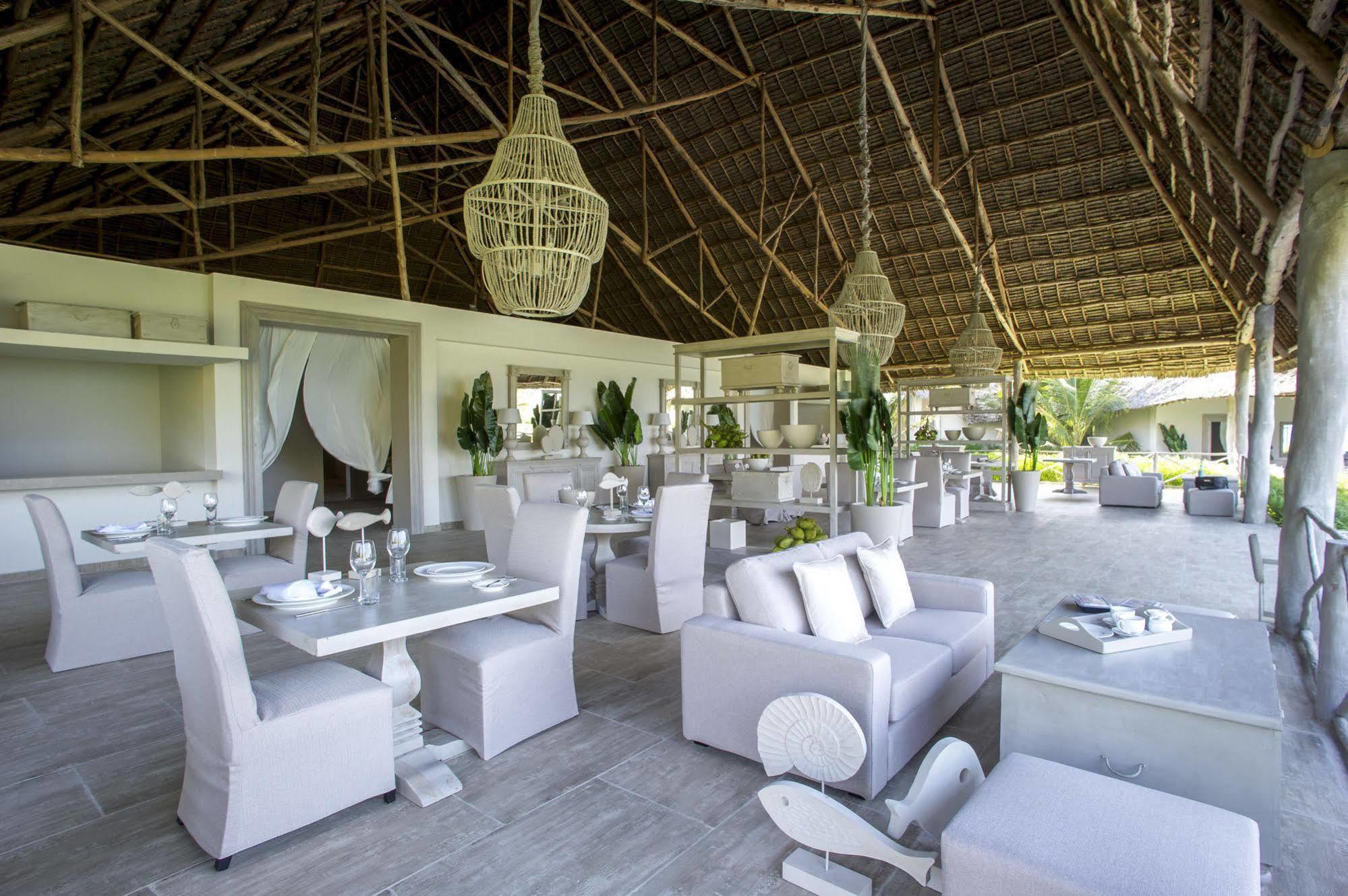 Zawadi Hotel, Zanzibar Michamvi 外观 照片