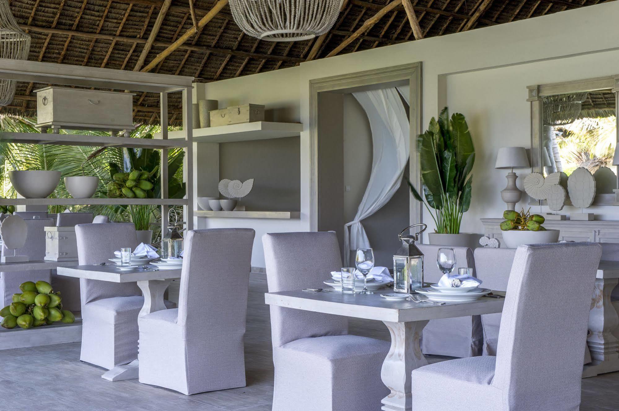 Zawadi Hotel, Zanzibar Michamvi 外观 照片