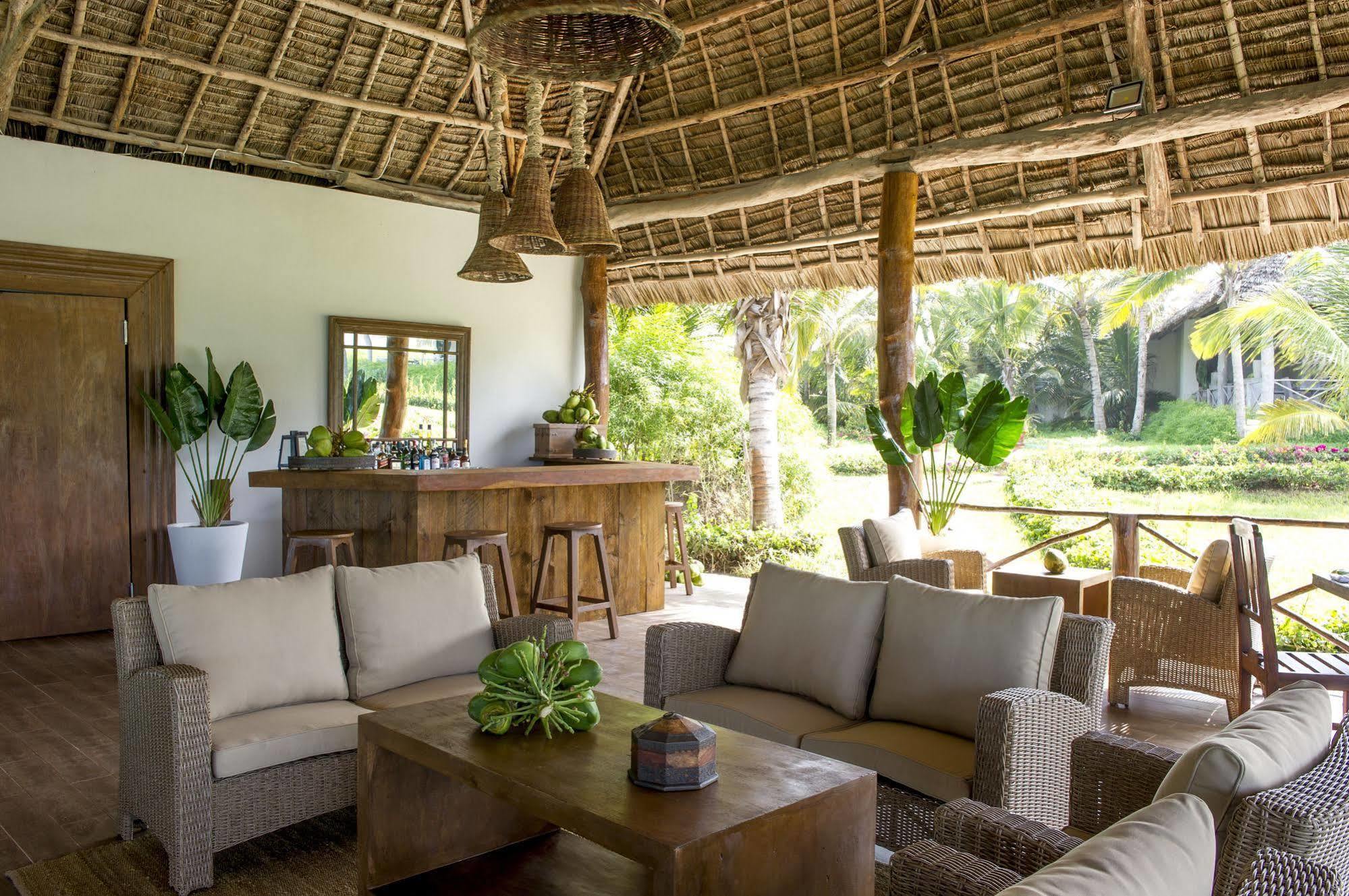 Zawadi Hotel, Zanzibar Michamvi 外观 照片