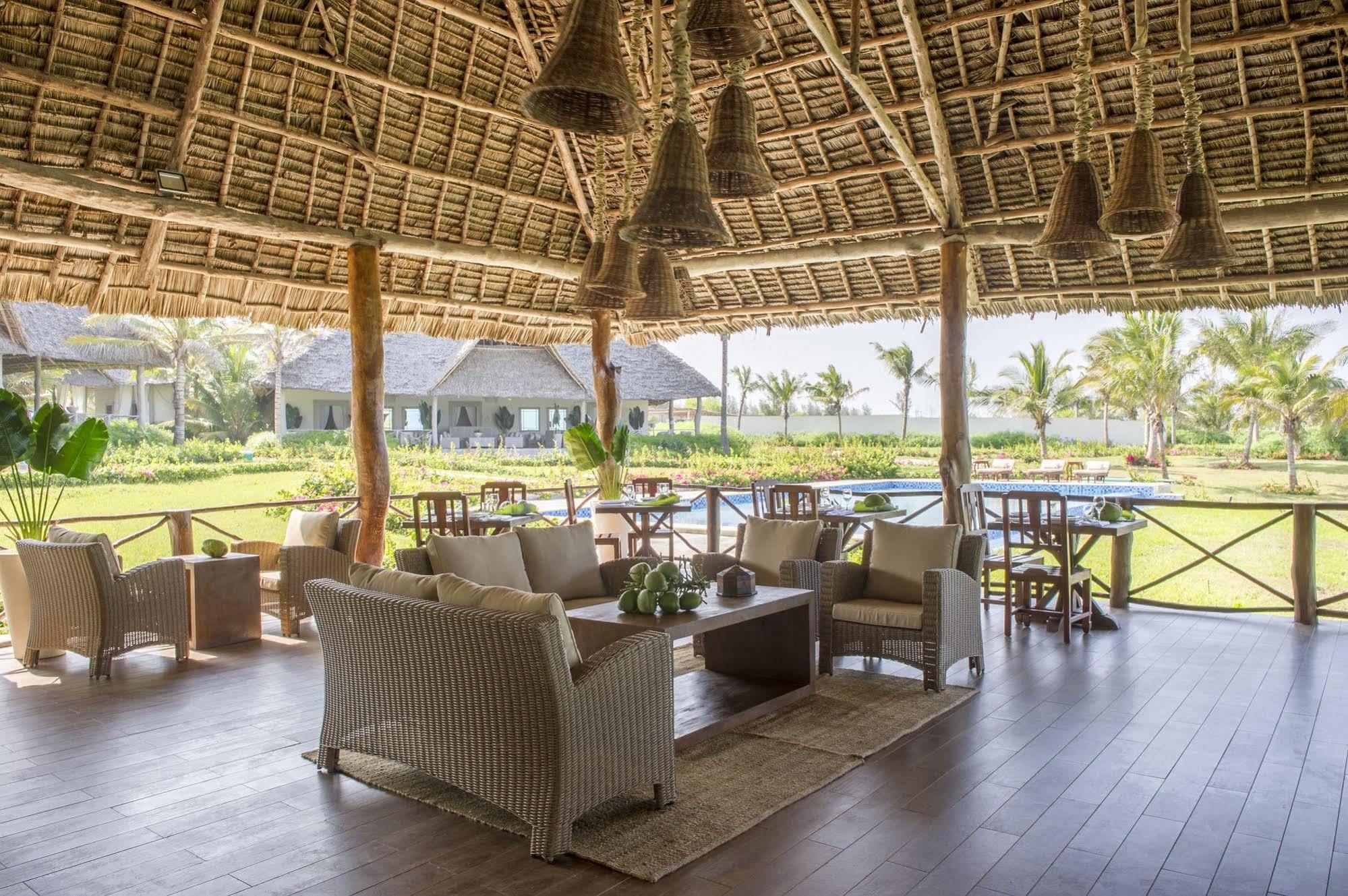 Zawadi Hotel, Zanzibar Michamvi 外观 照片