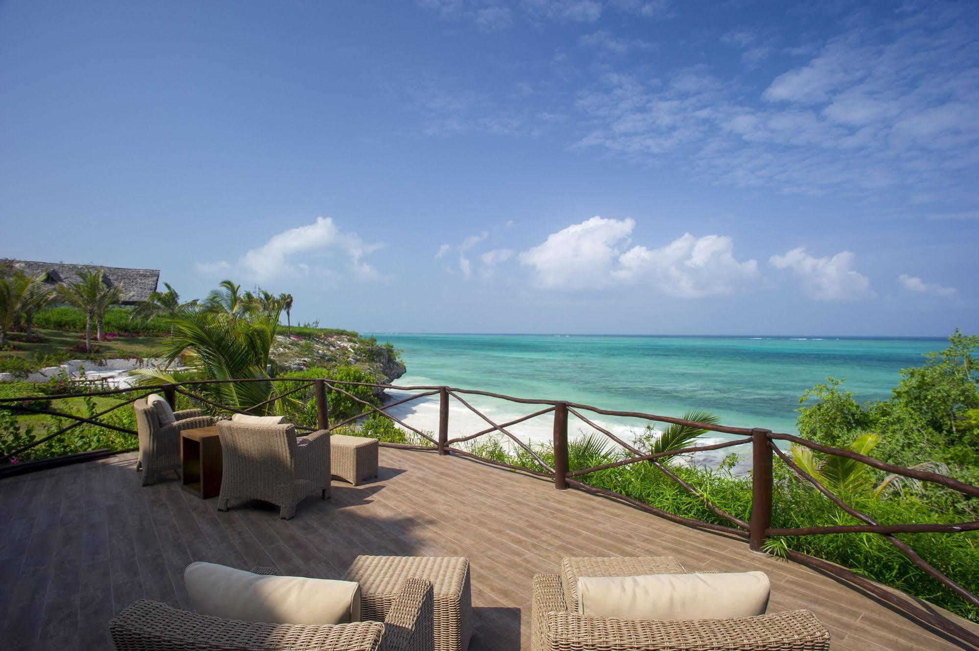 Zawadi Hotel, Zanzibar Michamvi 外观 照片