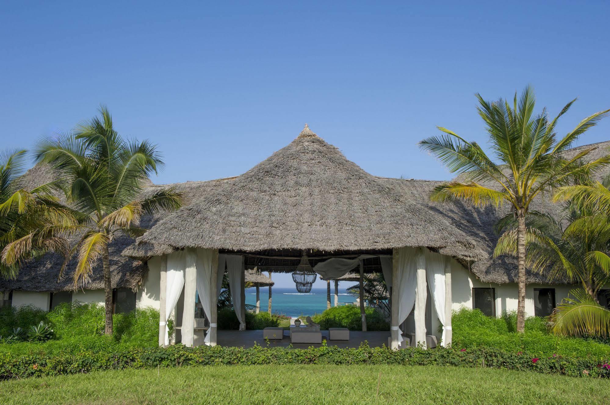 Zawadi Hotel, Zanzibar Michamvi 外观 照片